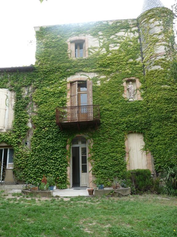 Chateau La Bouriette Moussoulens Exterior foto