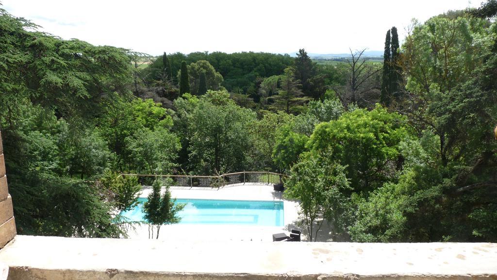 Chateau La Bouriette Moussoulens Exterior foto