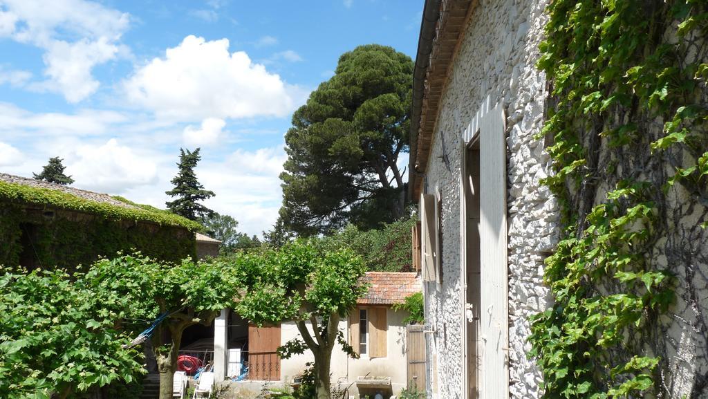 Chateau La Bouriette Moussoulens Exterior foto