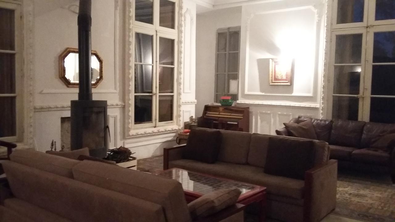 Chateau La Bouriette Moussoulens Exterior foto